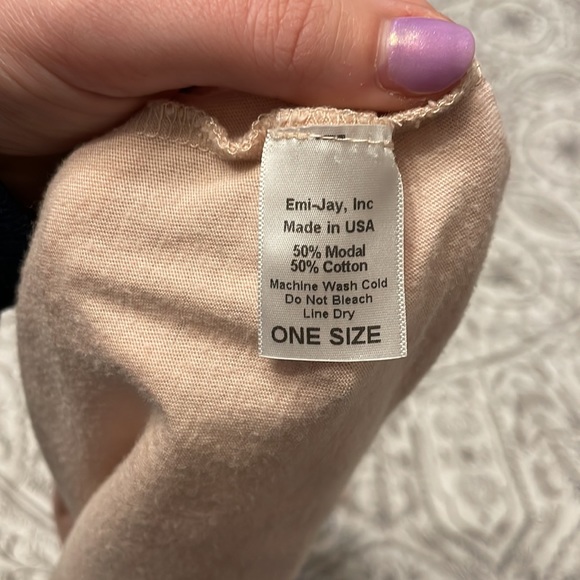 Emi Jay “You’re The Avocado To My Toast” Tank Top, One Size - Picture 3 of 3